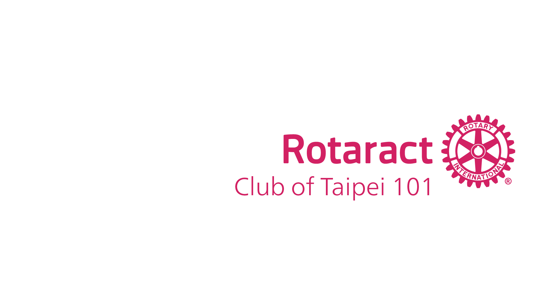 Rotaract Logo_Taipei 101