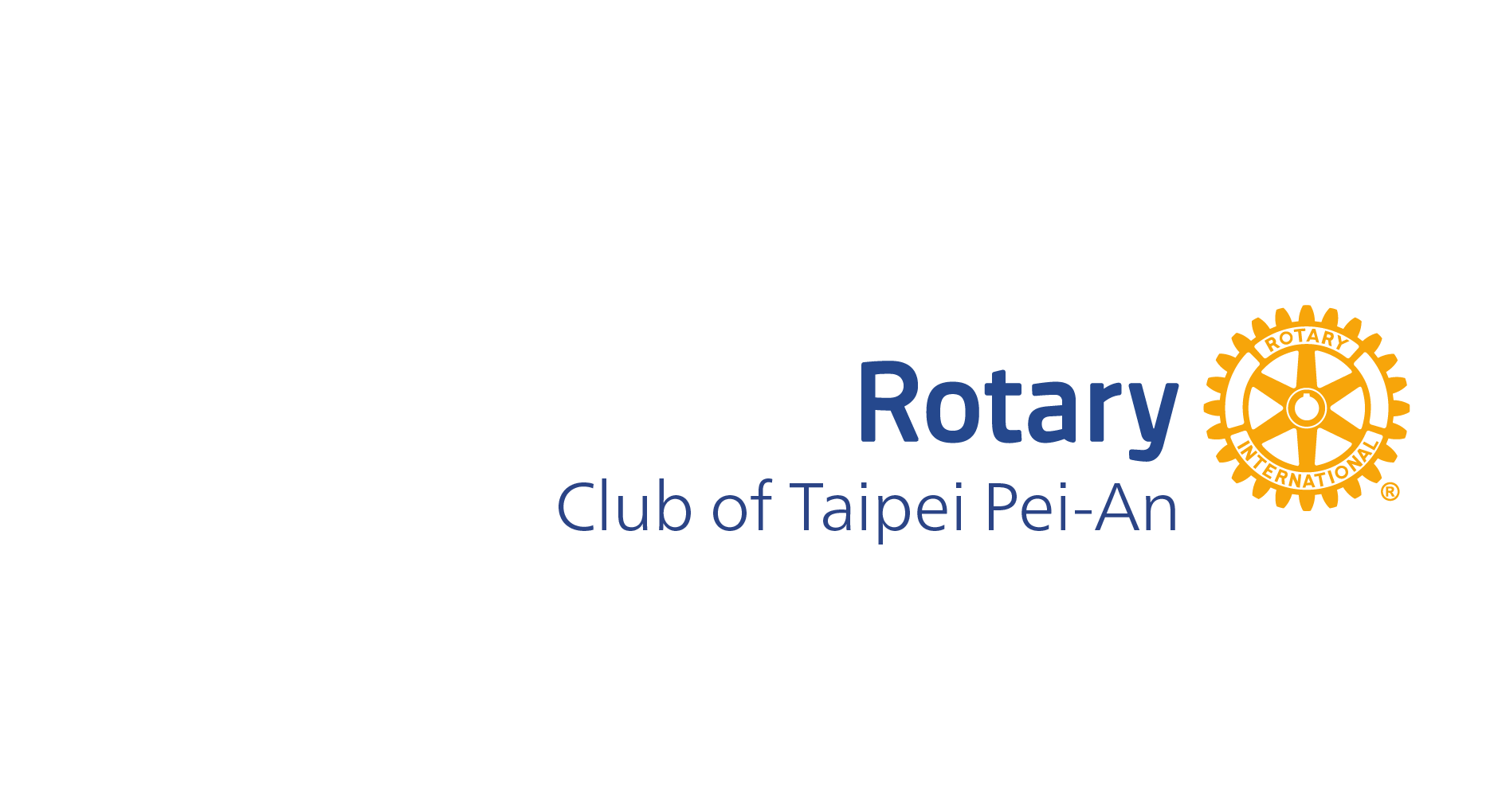 Rotary Logo_Taipei Pei-An