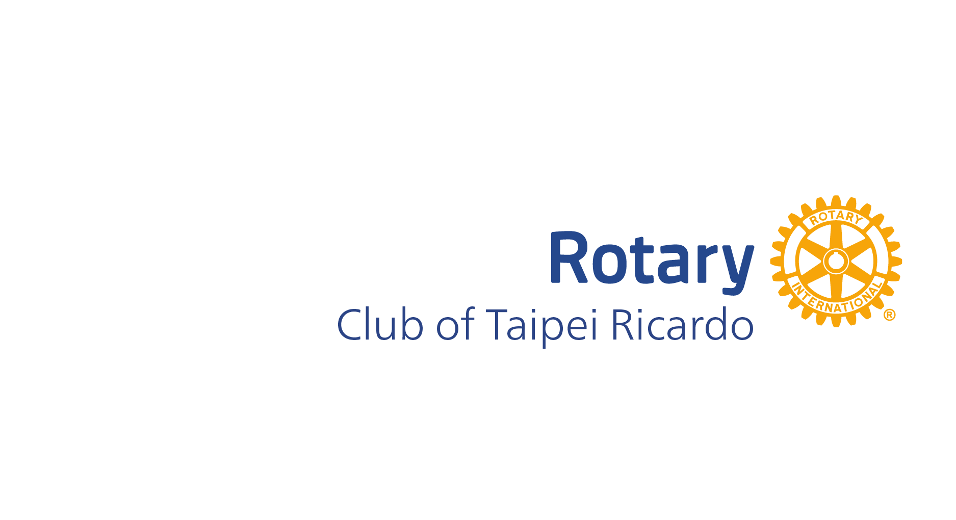 Rotary Logo_Taipei Ricardo