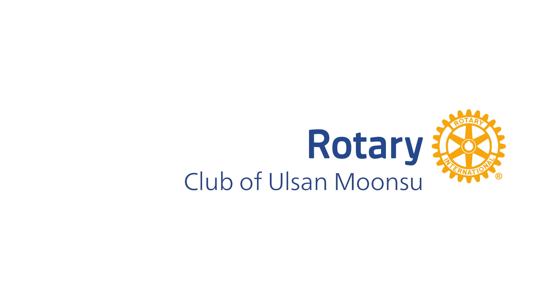 Rotary Logo_Ulsan Moonsu